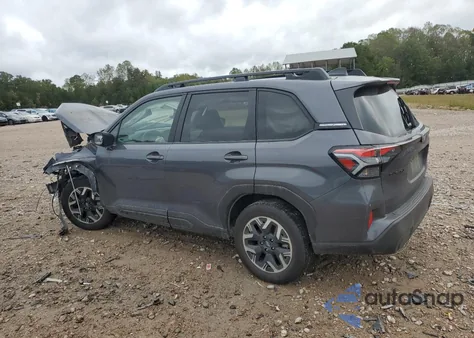 2025 Subaru Forester Premium z USA, uszkodzony, nr VIN JF2SLDDCXSH559766